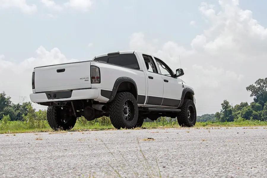 Rough Country 3 Inch Lift Kit | Ram 2500 4WD (2010-2013) by Rough Country