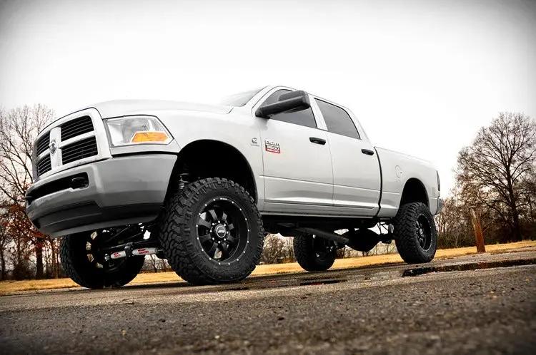 Rough Country 5 Inch Lift Kit | M1 | Ram 2500 (11-13)/3500 (11-12) 4WD by Rough Country