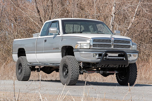 Rough Country 3 Inch Lift Kit | V2 | Dodge 2500 4WD (1994-2002)