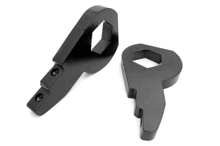 Rough Country 1.5-2 Inch Leveling Kit | Dodge 1500 4WD (2002-2005) by Rough Country