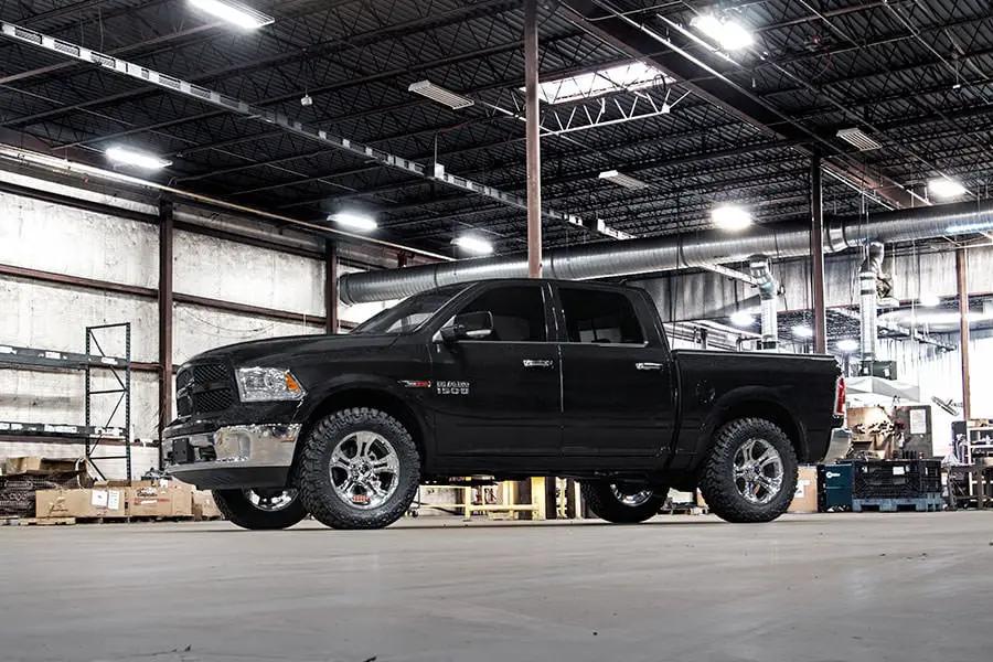 Rough Country 2.5 Inch Leveling Kit | Ram 1500 4WD (2012-2018 & Classic) by Rough Country