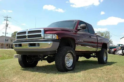 Rough Country 5 Inch Lift Kit | Dodge 1500 4WD (2000-2001) by Rough Country