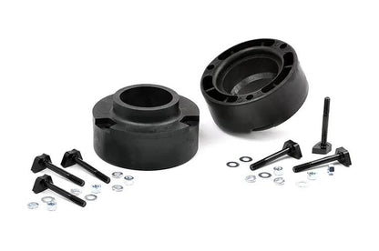 Rough Country 2.5 Inch Leveling Kit | Ram 2500 (10-13)/3500 (10-12) 4WD by Rough Country