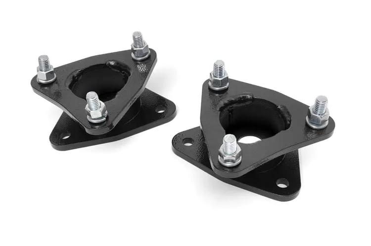 Rough Country 2.5 Inch Leveling Kit | Ram 1500 4WD (2006-2011) by Rough Country