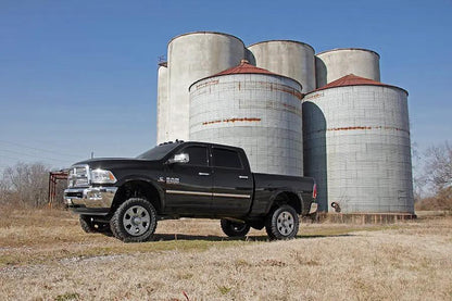 Rough Country 5 Inch Lift Kit | RR Air Bags | Ram 2500 4WD (2014-2018) by Rough Country