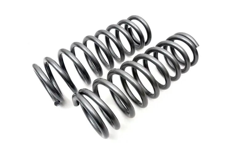 Rough Country 2 Inch Leveling Kit | Ram 2500 (10-13)/3500 (10-12) 4WD by Rough Country