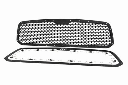 Rough Country Mesh Grille | Ram 1500 2WD/4WD (2013-2018 & Classic) by Rough Country