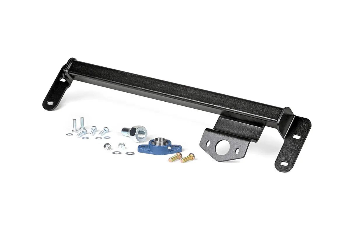 Rough Country Steering Box Brace | Ram 2500/3500 4WD (2010-2016) by Rough Country