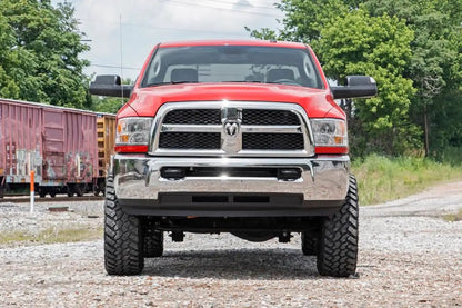 Rough Country 5 Inch Lift Kit | FR Spacer | Radius Arm Drop | Ram 2500 4WD (2014-2018) by Rough Country