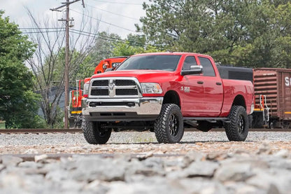 Rough Country 5 Inch Lift Kit | Radius Arm Drop | SRW | Ram 3500 4WD (2013-2015) by Rough Country