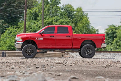 Rough Country 5 Inch Lift Kit | Radius Arm Drop | SRW | Ram 3500 4WD (2013-2015) by Rough Country