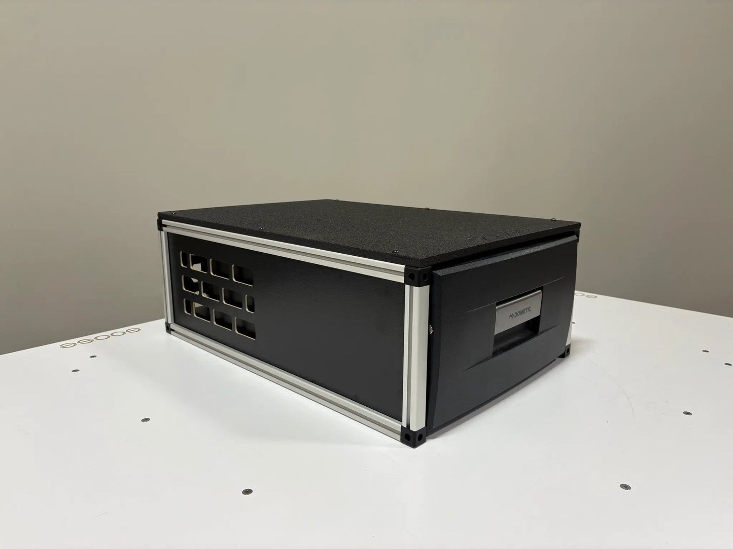 Dometic Fridge Drawer Module - Explore Series - Rectangular Top Plate - 19-1/4"W x 10"H x 28"D by Goose Gear