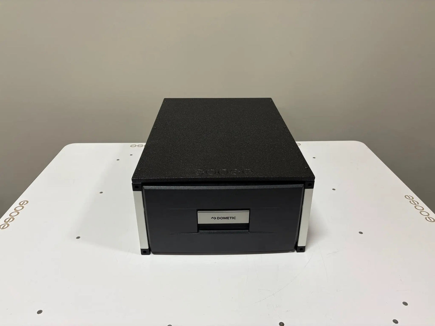 Dometic Fridge Drawer Module - Explore Series - Rectangular Top Plate - 19-1/4"W x 10"H x 34"D by Goose Gear