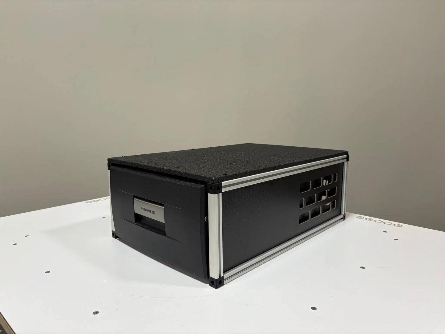 Dometic Fridge Drawer Module - Explore Series - Rectangular Top Plate - 19-1/4"W x 10"H x 28"D by Goose Gear