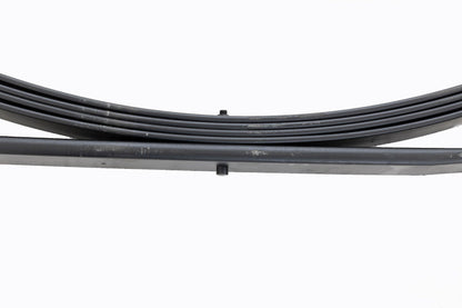 Ballestas traseras | Elevación de 4" | Par | Ford F-250/F-350 Super Duty 4WD (99-04)