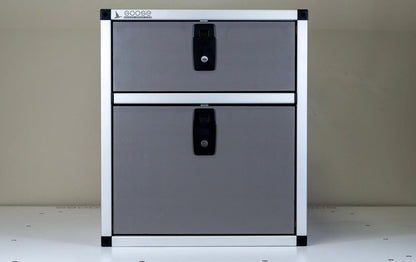 Double Drawer Module - 19 3/16" Wide x 25" Depth by Goose Gear
