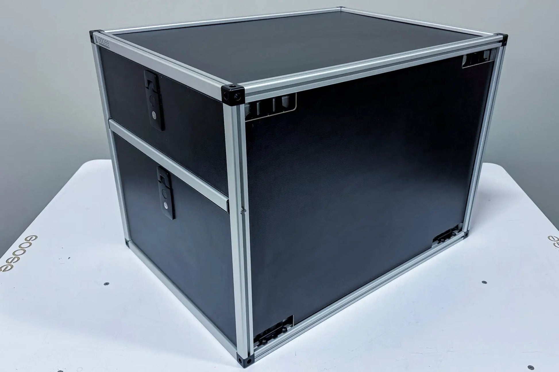 Double Drawer Module - 22 3/16" Wide x 30" Depth by Goose Gear