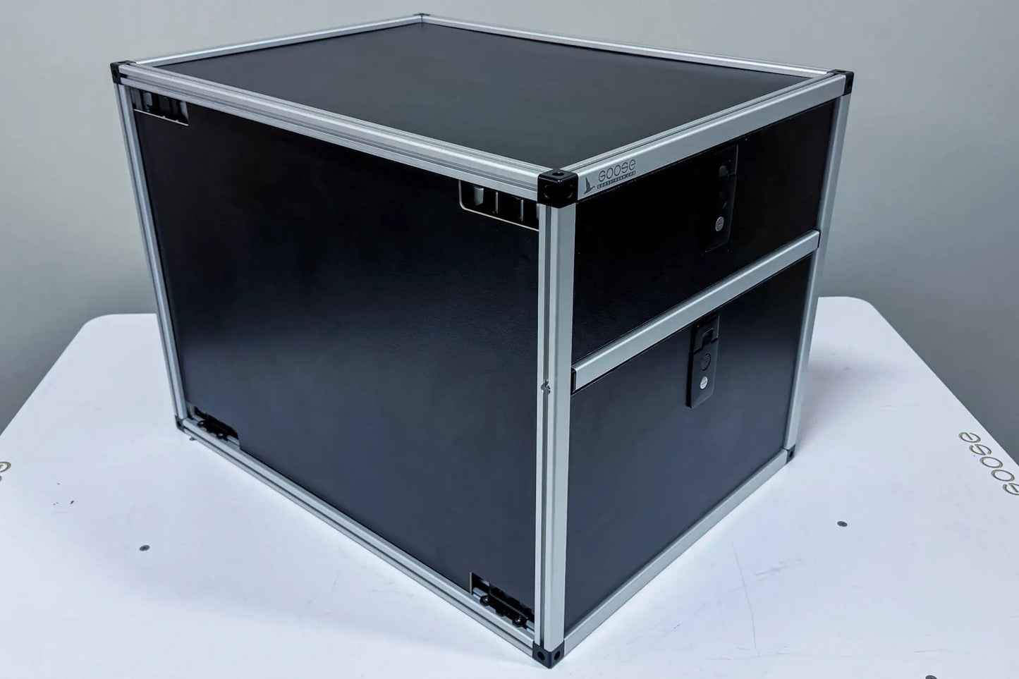 Double Drawer Module - 22 3/16" Wide x 30" Depth by Goose Gear