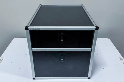 Double Drawer Module - 22 3/16" Wide x 30" Depth by Goose Gear