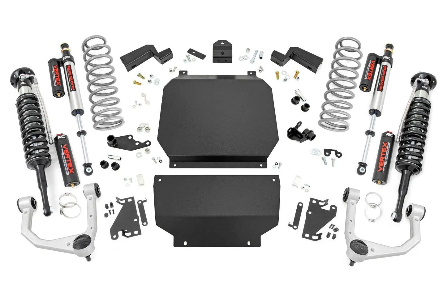 Rough Country 3.5 Inch Lift Kit | Vertex | Toyota Tundra 4WD (2022-2026) by Rough Country