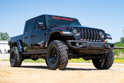 Лифт-комплекты 2.5 дюйма | Пружины | Jeep Gladiator JT 4WD (2024-2025)