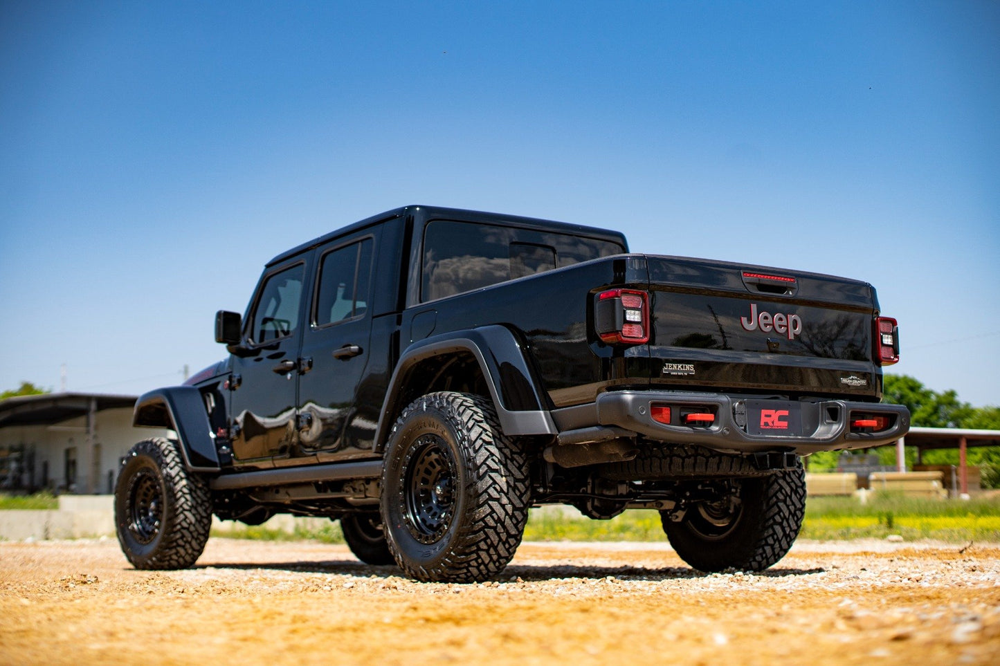 Лифт-комплекты 2.5 дюйма | Пружины | Jeep Gladiator JT 4WD (2024-2025)