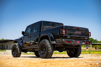 Лифт-комплекты 2.5 дюйма | Пружины | Jeep Gladiator JT 4WD (2024-2025)