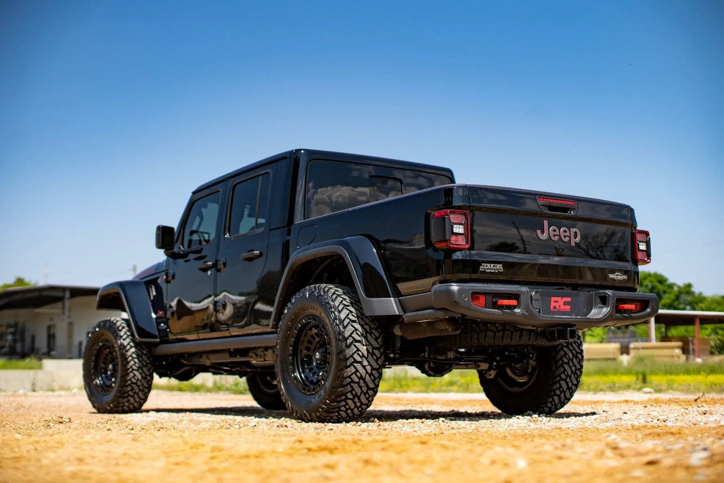Rough Country 2.5 Inch Leveling Kits | Springs | V2 | Jeep Gladiator JT 4WD (2024-2025) by Rough Country