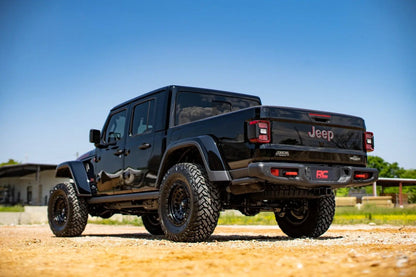 Rough Country 2.5 Inch Leveling Kits | Springs | V2 | Jeep Gladiator JT 4WD (2024-2025) by Rough Country