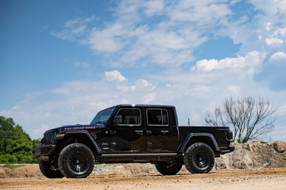 Лифт-комплекты 2.5 дюйма | Пружины | Jeep Gladiator JT 4WD (2024-2025)
