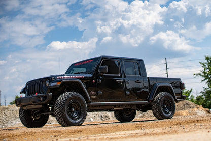 Лифт-комплекты 2.5 дюйма | Пружины | Jeep Gladiator JT 4WD (2024-2025)