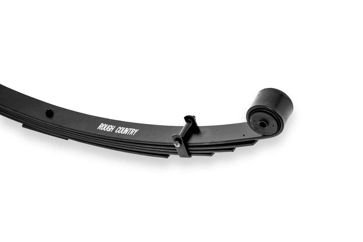 Muelles traseros | Elevación de 4" | Par | Jeep Cherokee XJ 2WD/4WD (1984-2001)