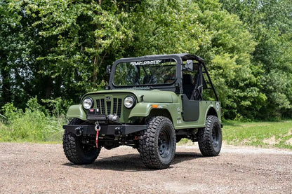 Rough Country 2 Inch Lift Kit | Mahindra Roxor by Rough Country