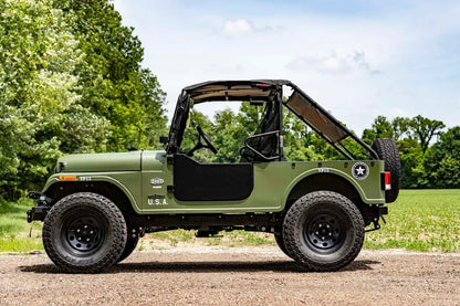 Rough Country 2 Inch Lift Kit | Mahindra Roxor by Rough Country