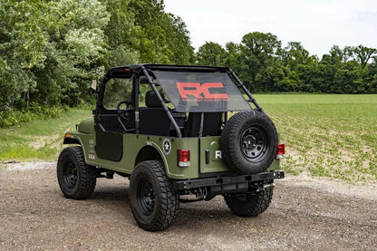 Rough Country 2 Inch Lift Kit | Mahindra Roxor by Rough Country