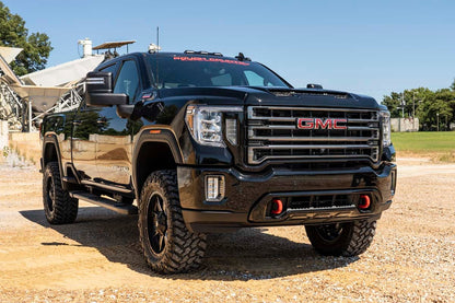Rough Country 3 Inch Lift Kit | Chevy/GMC 2500HD/3500HD 2WD/4WD (20-26)