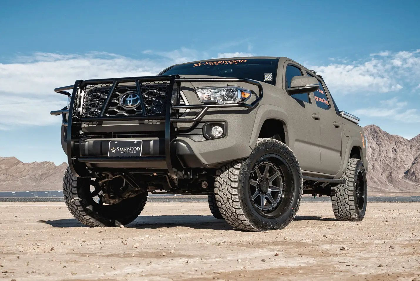 Venom Power 33x12.50R20 Venom Terra Hunter R/T by Venom Power