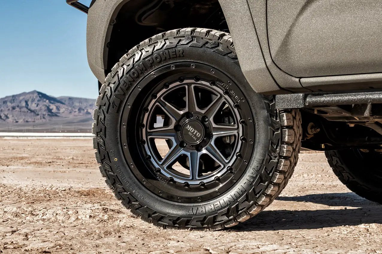 Venom Power 285/55R20 Venom Terra Hunter R/T by Venom Power