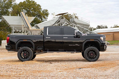 Комплект подвески 7 дюймов | NTD | Chevy/GMC 2500HD/3500HD 4WD (20-26)