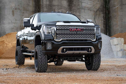 Комплект подвески 7 дюймов | NTD | Chevy/GMC 2500HD/3500HD 4WD (20-26)