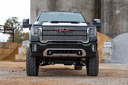 Rough Country 7 Inch Lift Kit | NTD | V2 | Chevy/GMC 2500HD/3500HD (20-26) by Rough Country