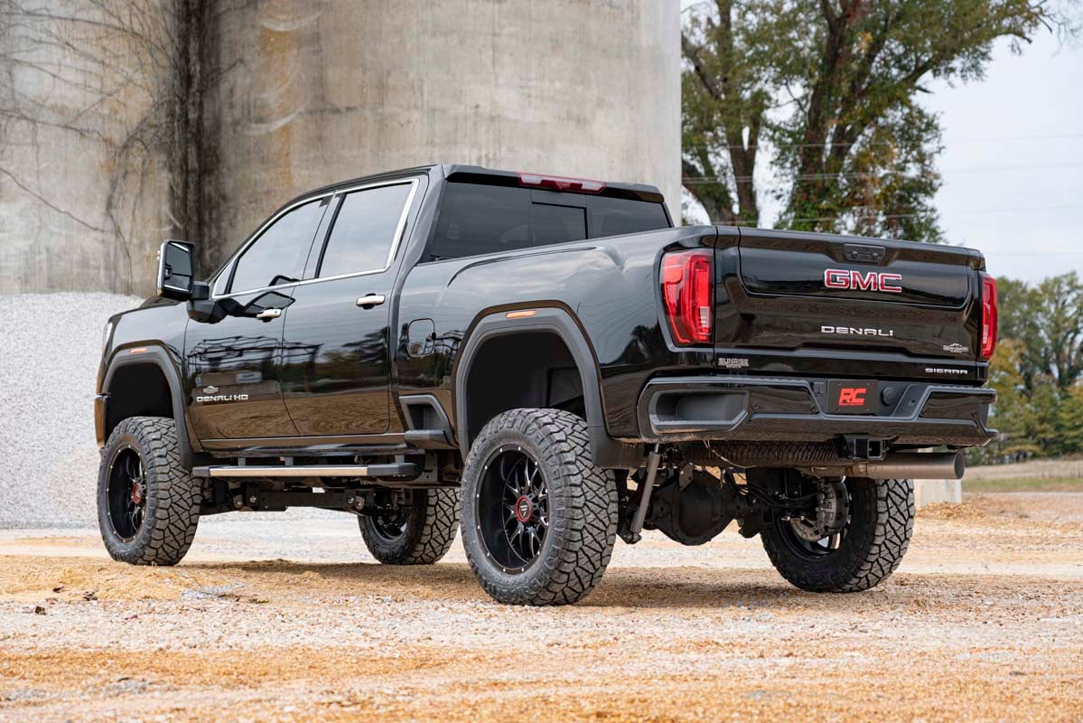 Комплект подвески 7 дюймов | NTD | Chevy/GMC 2500HD/3500HD 4WD (20-26)