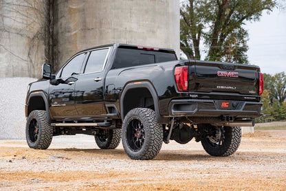 Kit de Elevación de 7 Pulgadas | NTD | Amortiguadores Vertex | Chevy/GMC 2500HD/3500HD (20-26)