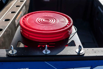 Rough Country 5 Gallon Bucket Holder | Polaris Ranger XP 570/900/1000 by Rough Country