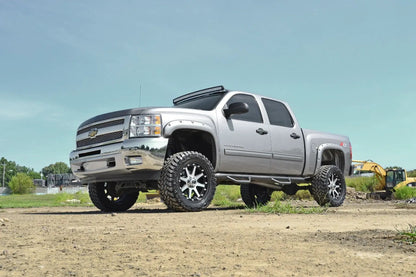 Rough Country 6 Inch Lift Kit | N3 Struts | Chevy/GMC 1500 4WD (07-13) by Rough Country