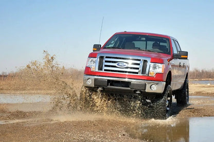 Rough Country 6 Inch Lift Kit | Vertex/V2 | Ford F-150 4WD (2009-2010) by Rough Country