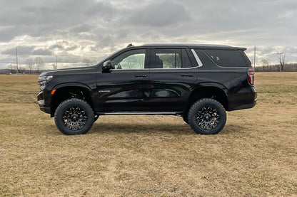 6-дюймовый лифт-комплект | Амортизаторы N3 | Chevy/GMC Tahoe/Yukon 4WD (2021-2026)