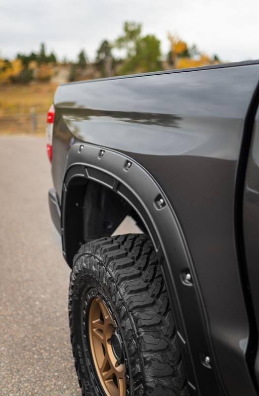 Расширители арок | Defender | 1G3 Магнитный Серый | Toyota Tundra 2WD/4WD (14-21)