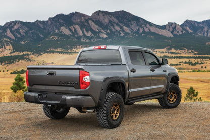 Расширители арок Pocket Style | 1G3 Magnetic Grey | Toyota Tundra 2WD/4WD (2014-2021)