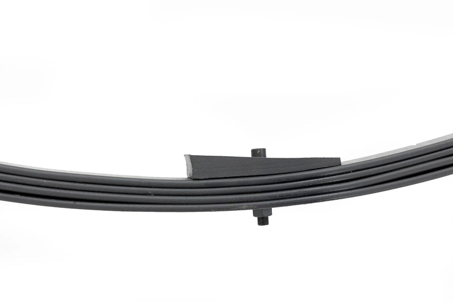 Rough Country Rear Leaf Springs | Military Wrap | 4" Lift| Pair | Jeep Wrangler YJ (87-95) by Rough Country